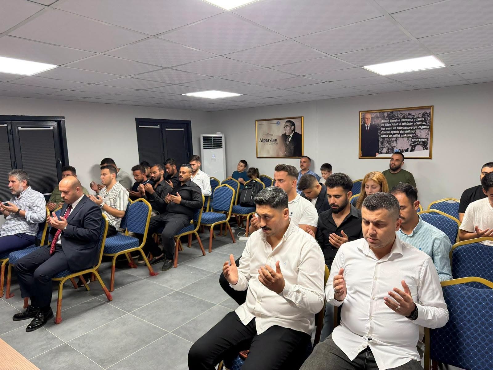ÜLKÜ OCAKLARI HATAY’DAN 30 AĞUSTOS’TA ANLAMLI PROGRAM