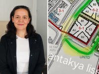 Antakya Lisesi Karşısındaki 6-1 ve 6-2 Adaları İçin Evrak Teslim Süreci Başladı