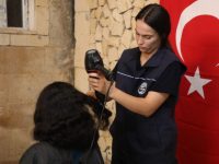 İhtiyaç Sahiplerine Kuaför Hizmeti