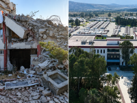 Antakya MYO Yeni Yüzüyle Akademik Hayata Döndü