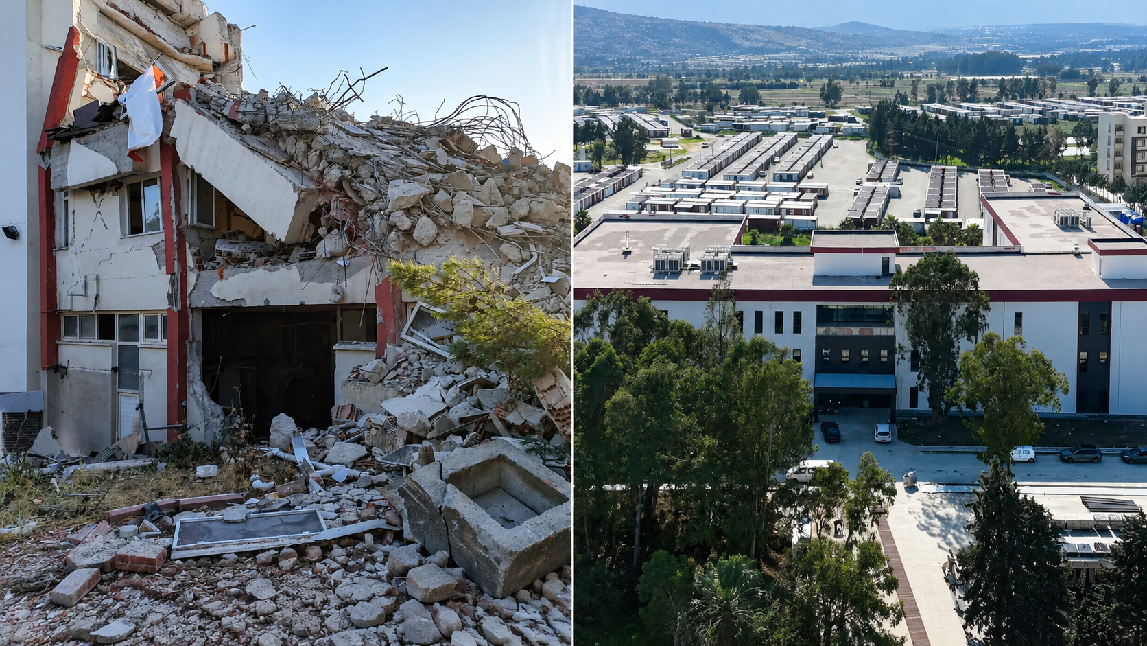 Antakya MYO Yeni Yüzüyle Akademik Hayata Döndü