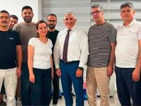 SGK Hatay, Dün Gece Mesaisi Yaptı!