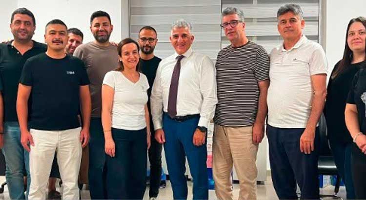 SGK Hatay, Dün Gece Mesaisi Yaptı!