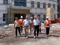 HMKÜ’ye 9 Bin 200 Metrekarelik Mimarlık Fakültesi