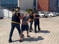 Boşaltılan Konteynerlere Dadanan Hırsızlar Tutuklandı!