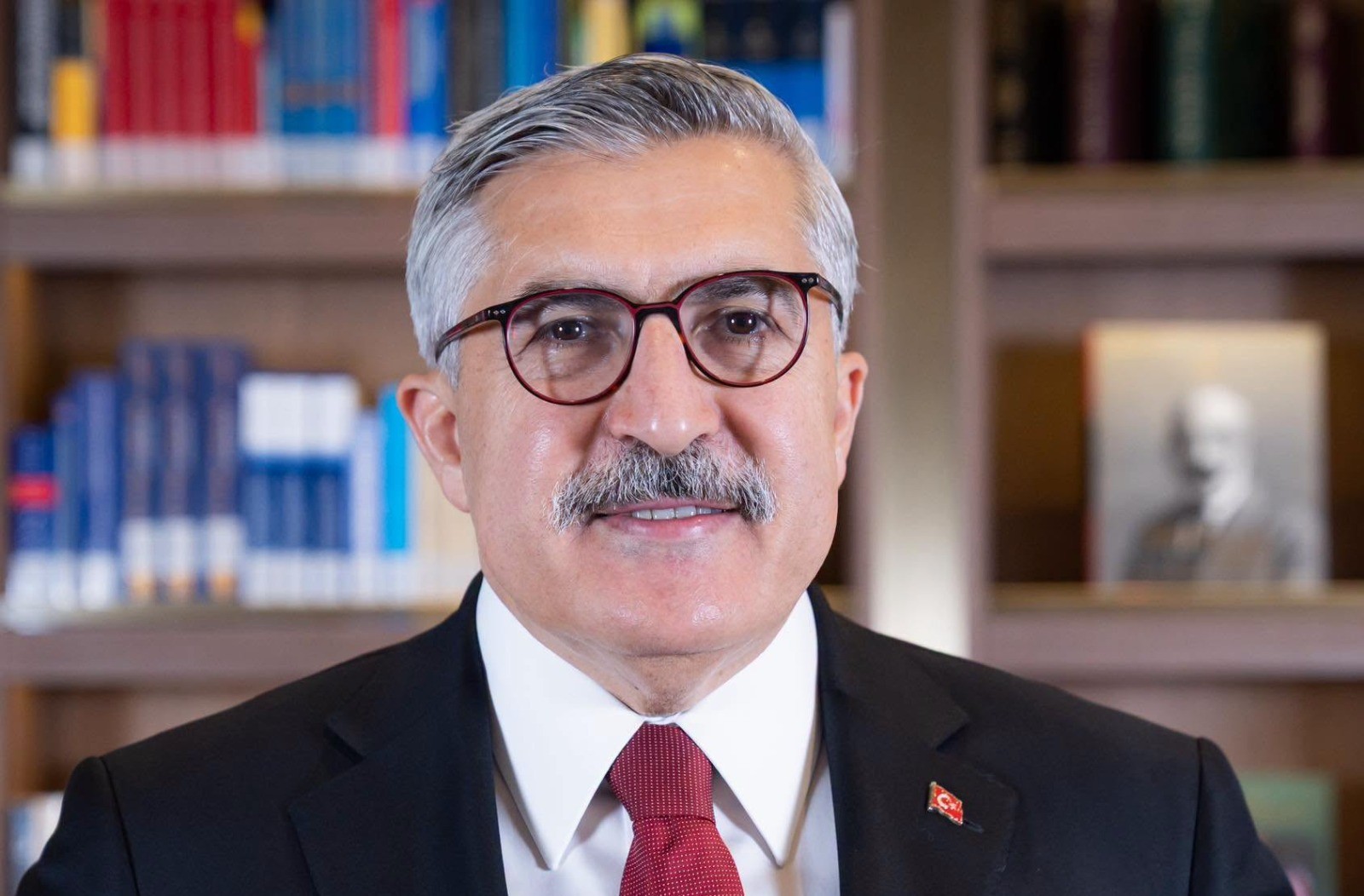 Yayman: Türkiye artık mevcut anayasanın kalıplarına sığmıyor
