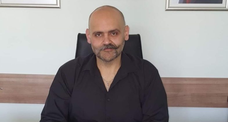 CHP Antakya’da Hasan Yıldırım (Efe)’ye Görevi Tebliğ Edildi