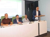 Hatay Ekonomisi ve İş Dünyasının Gündemi Masaya Yatırıldı