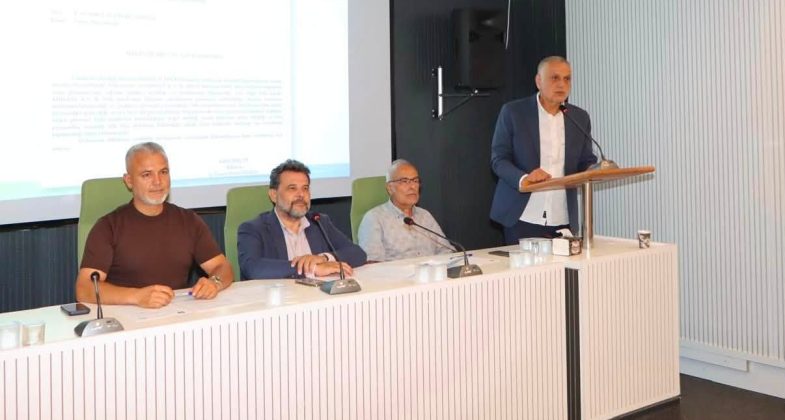 Hatay Ekonomisi ve İş Dünyasının Gündemi Masaya Yatırıldı