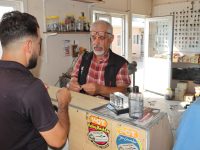 Anahtarcı Müfit Usta, 55 Yıllık Tecrübesiyle Yeni Adresinde