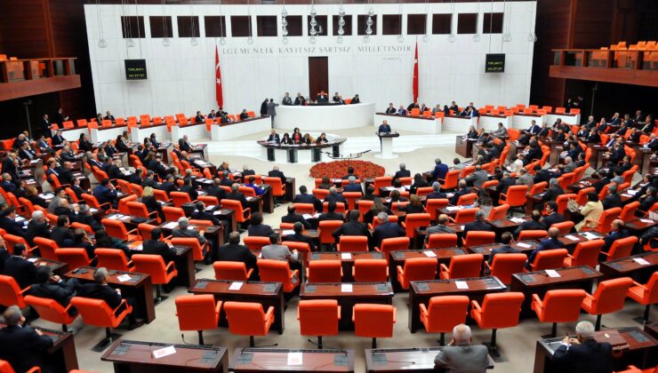 Meclis’te Dengeler Değişiyor!