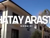 Antakya’da Arasta Çarşısı Hizmete Açıldı