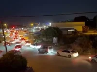 Arsuz’da Hafta Sonu Trafiği Çileye Dönüştü!