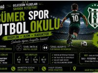 Sümer Spor Futbol Okulu Samandağ ve Defne’de Yeni Yetenekleri Bekliyor