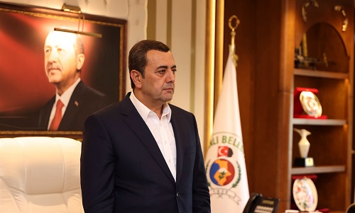 Başkan Yumuşak’tan Gemi Kazası İçin Başsağlığı Mesajı
