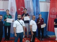 Karate Takımından Yeni Bir Başarı Daha