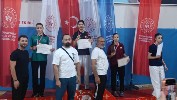 Karate Takımından Yeni Bir Başarı Daha