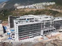 Hatay Valisi’nden İskenderun’da Üçlü Yatırım Mesaisi