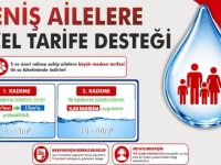 HATSU’dan 5 ve Üzeri Nüfusa Sahip Ailelere İndirimli Tarife