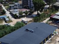 Defne’ye Yeni Sosyal Tesis Geliyor