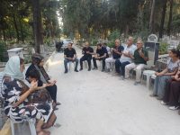 Mehmet Şaşmaz, Vefatının Birinci Yılında Dualarla Anıldı