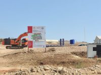Altınözü Enek’teki Dev Yatırım Projesinde Çalışmalar Sürüyor