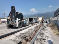Payas’ın 178 Kilometrelik İçme Suyu Hattında Sona Gelindi