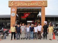 HATSO Başkan Adayı Alakuş’tan Uzun Çarşı Çıkarması