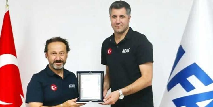 Hatay AFAD’da Devir Teslim Töreni!