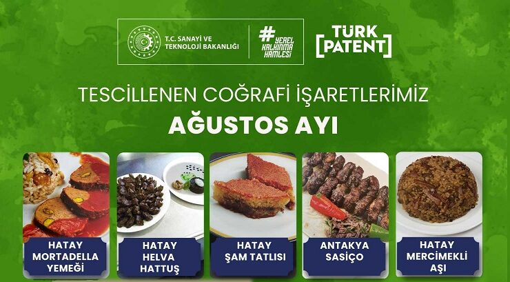Hatay’ın 5’i Bir Yerde Lezzet Zaferi!