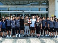Hatayspor Kamp Çalışmalarını Tamamladı