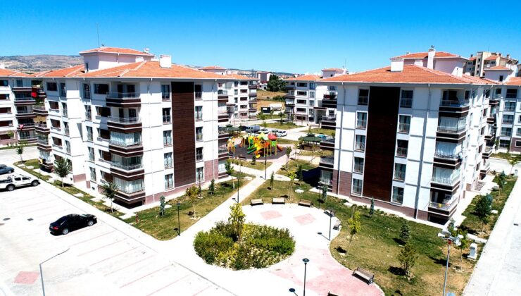 Dubleks Daire Mağdurlarına İkinci Kura Uyarısı: Listeler Askıya Çıkarıldı