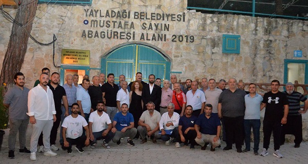 Yayladağı, Dünya Aba Güreşi Şampiyonası’na Hazır