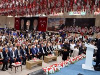 Metin Taşçı Yeniden MHP Hatay İl Başkanı