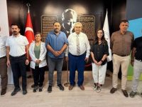Hatay Eğitim ve Araştırma Hastanesi Anaokulunda Açılış Öncesi İnceleme