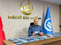 Ülkü Ocakları’ndan Hataylı Gençlere Eğitim Seferberliği