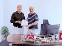 Hatay’ın Eşsiz Değerleri Erasmus Projesiyle Tanıtıldı