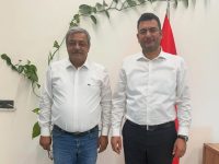 ATB’DEN İL MÜDÜRÜ EVRİM’E ZİYARET