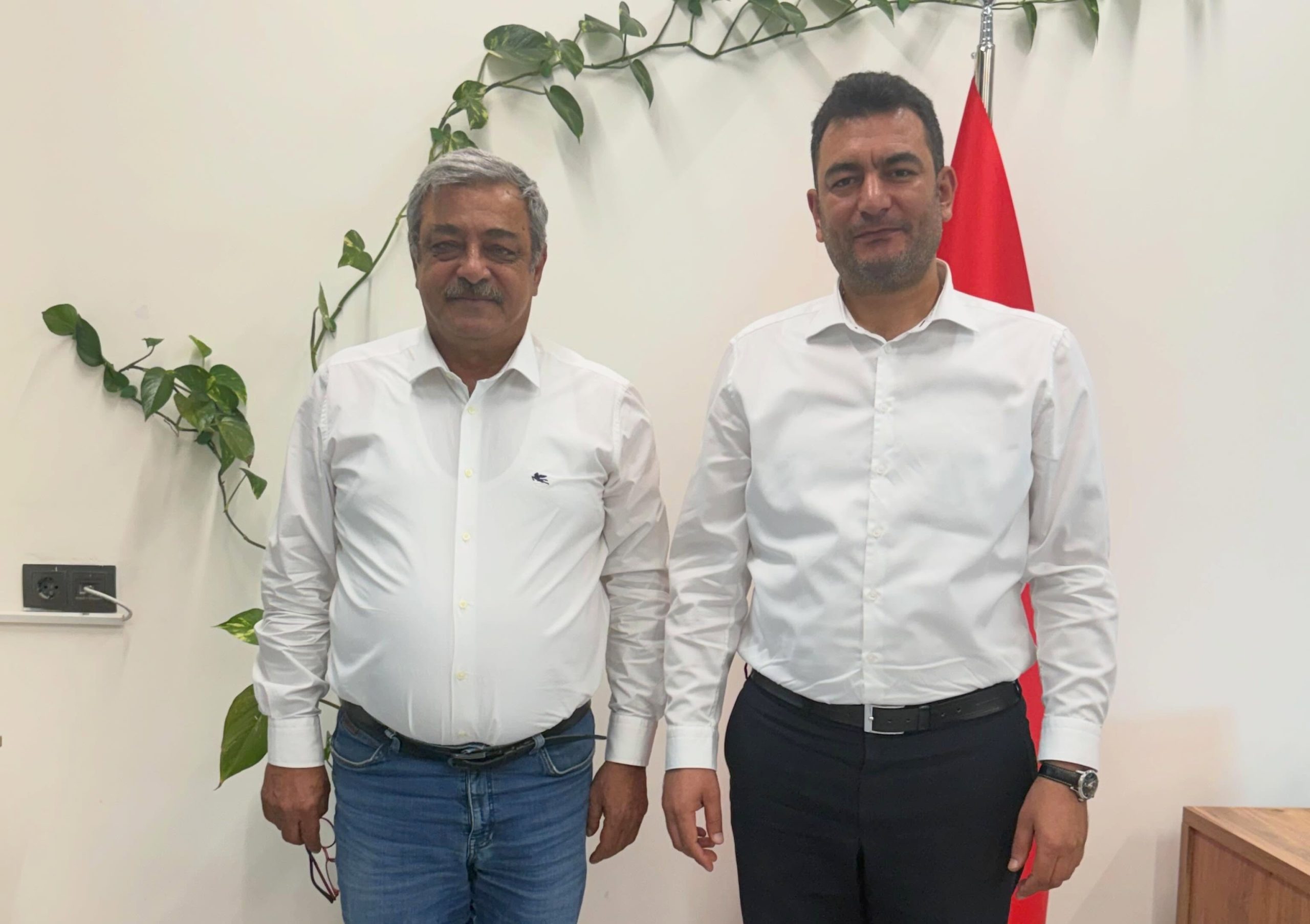 ATB’DEN İL MÜDÜRÜ EVRİM’E ZİYARET