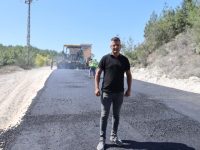 HBB’den Yayladağı’na 10,5 Kilometrelik Asfalt