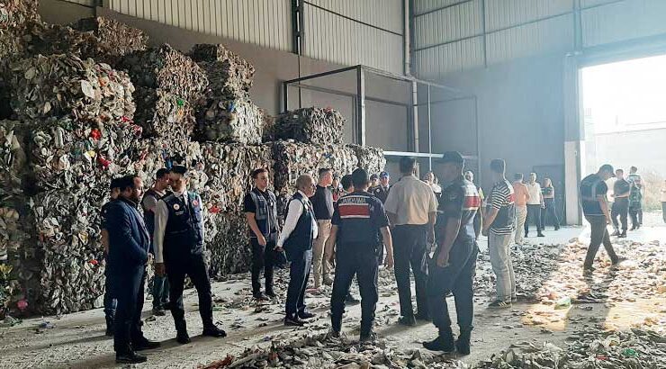 Akdeniz’de Mikroplastik Alarmı: 6 İlde 1.396 Denetim