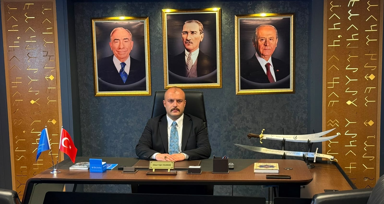 Ülkü Ocakları’ndan Hatay İçin Kapsamlı Akademik Çalışma