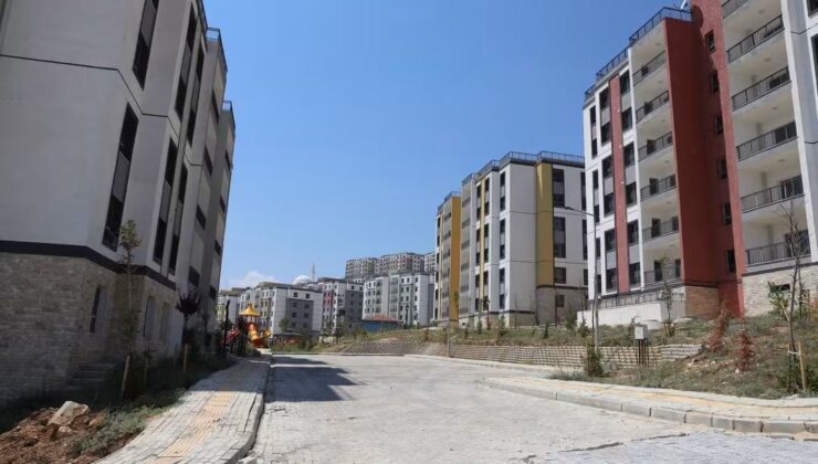 Altınözü’nde TOKİ Konutlarının Teslimi Haftaya Başlayacak
