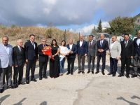 AK Parti Heyeti, Hatay Esnafının Taleplerini Dinledi