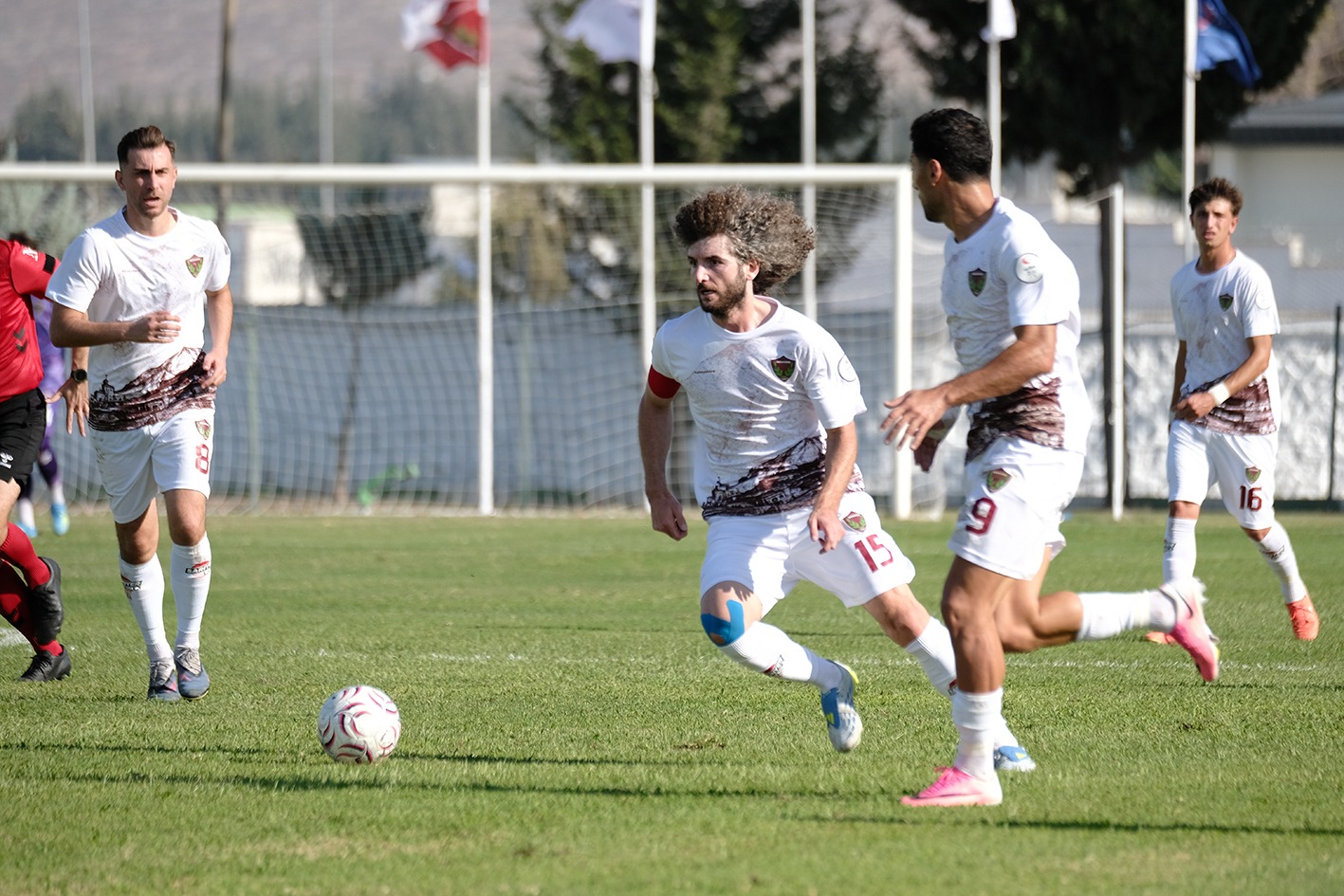 Hatayspor’dan Sezonun İlk Galibiyeti