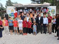 Arpahan Okulunda Çocuk Şenliği