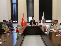 Altınözü’nde Bağımlılıkla Mücadele Masaya Yatırıldı