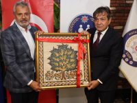 Rüştü Yılmaz, Hatay’a Veda Etti