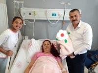 Hoş Geldin Elif Umay Bebek