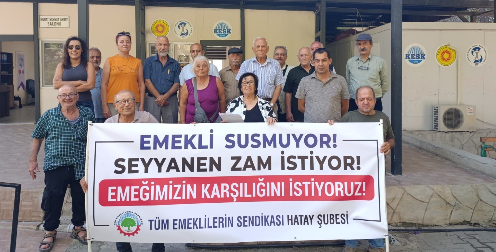 Memur Emeklilerinden Anayasa Mahkemesi’ne Seyyanen Zam Çağrısı